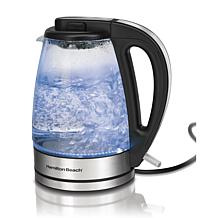 Hamilton Beach Glass Electric Kettle