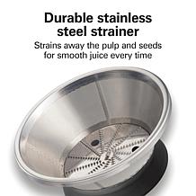 Hamilton Beach® HealthSmart® Compact Juice Extractor