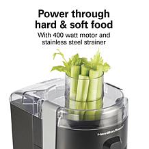 Hamilton Beach® HealthSmart® Compact Juice Extractor