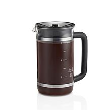 Hamilton Beach® Home Barista 7-in-1 Coffee Maker