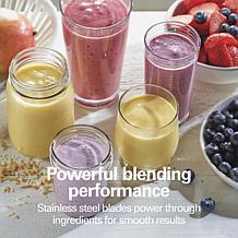 Hamilton Beach Personal Blender with Travel Lid