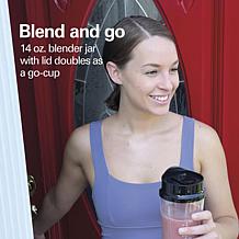Hamilton Beach® Personal Blender with Travel Lid