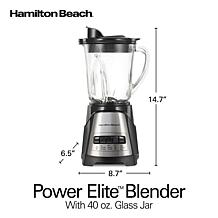 Hamilton Beach Power Elite Blender