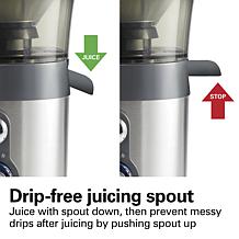 Hamilton Beach Premium Big Mouth 2-Speed Juice Extractor