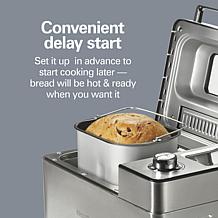 Hamilton Beach® Premium Bread Maker
