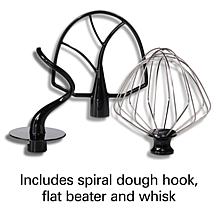 Hamilton Beach Professional All-Metal 5-quart Stand Mixer - 632