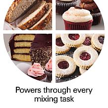 Hamilton Beach Professional All-Metal 5-quart Stand Mixer - 632