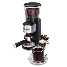 Hamilton Beach Professional Conical Burr Steel Digital Coffee Grinder
