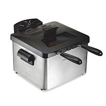 Hamilton Beach Professional-Style Deep Fryer