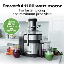 Hamilton Beach Professional Super Chute™ Easy Clean Juice Extractor