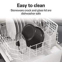 Hamilton Beach® Programmable 7 qt. Slow Cooker