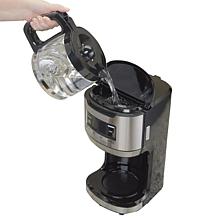 Hamilton Beach Programmable Front-Fill Coffee Maker