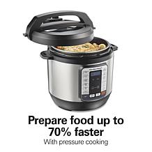 Hamilton Beach QuikCook™ Pressure Cooker