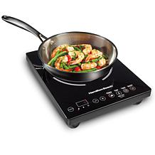 Hamilton Beach Single Induction Cooktop