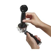 Hamilton Beach Slide & Lock Espresso Maker