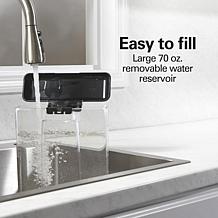 Hamilton Beach® Slide & Lock™ Espresso Maker with Auto Milk Reservoir
