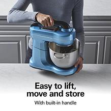 Hamilton Beach Stand Mixer with 4 Quart Stainless Steel Bowl