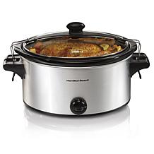 Hamilton Beach Stay or Go 6-Quart Slow Cooker