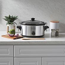 Hamilton Beach Stay or Go 6 Quart Slow Cooker