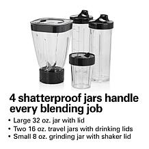 Hamilton Beach® Stay or Go Blender