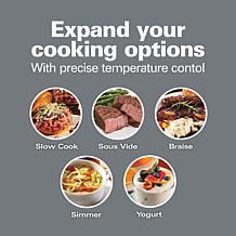 Hamilton Beach® Temp Tracker™ 6 Qt. Slow Cooker