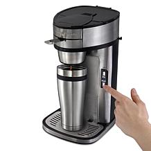 Hamilton Beach® The Scoop® Single-Serve Coffee Maker
