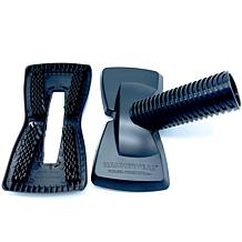 Hammerhead Wide Mouth Pet Hair Removal & Grooming Tool