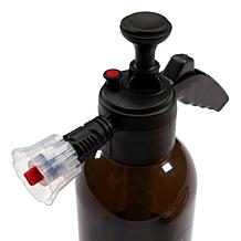 HandiMop Car Washing Kit with Pressurized Foam Cannon Sprayer