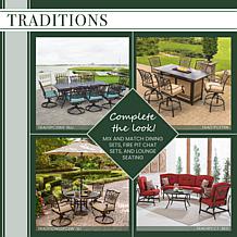 Hanover Traditions 3-Piece Bistro Dining Set