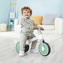 Hape: First Ride Balance Bike - 3 Wheeled Tricycle, Light Green