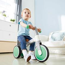 Hape: First Ride Balance Bike - 3 Wheeled Tricycle, Light Green