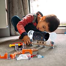 Hape: Junior Inventor Optical Science Lab - 54pc Wooden Building Toy