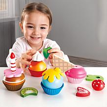 Hape Kitchen Food Playset: Cupcakes