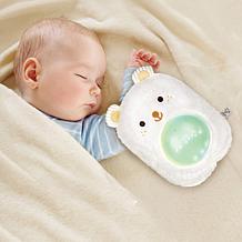 Hape My Music Pal Huggy Bobo Lullaby Night Light Plush Bear