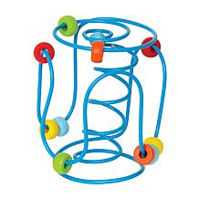 Hape Spring-a-Ling Bead Maze Toy