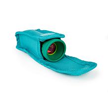 Hape White Nature Fun Adjustable Telescope, 8x Zoom, Green