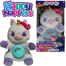 Happy Nappers: Lullabrites Sweet Dreams Unicorn