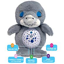 Happy Nappers Sweet Dreams Shark Night Light & Lullabies