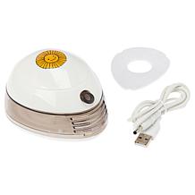 Happy Place Mini Diffuser Gift Set with 4 Fragrances