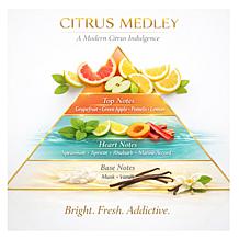 Happy Place Supersize Air Freshener+ Odor Eliminator Citrus Medley AS®