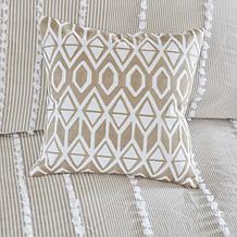 Harbor House Anslee 3pc Cotton Yarn Dyed Comforter Set - King