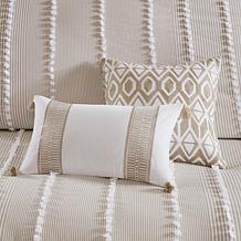 Harbor House Anslee 3pc Cotton Yarn Dyed Comforter Set - King