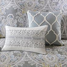 Harbor House Hallie 6-Piece Cotton Comforter Set - Queen