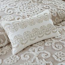 Harbor House Suzanna Cotton Comforter Mini Set, Full/Queen - Taupe