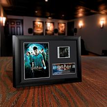 Harry Potter & the Order of the Phoenix Framed FilmCells™ Presentation