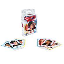 Hasbro 6 Card Game Bundle