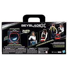 Hasbro Beyblade X Clash and Carry Beystadium