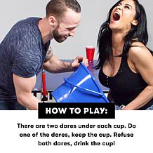 Hasbro Fear Pong Adult Party Game