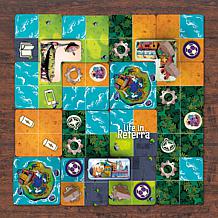 Hasbro Life in Reterra Board Game