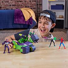 Hasbro Marvel Avengers VenomVersus Epic World of Action Hulk Truck ...